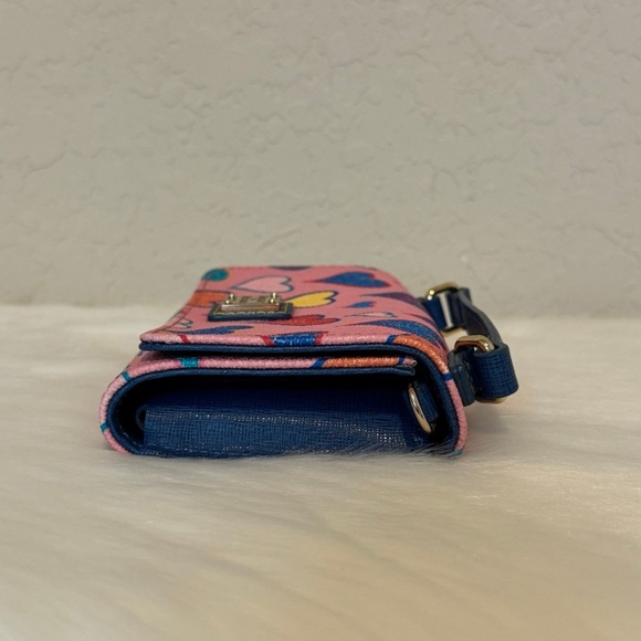 Dooney & Bourke Mini Crossbody / Wallet - Picture 4 of 11